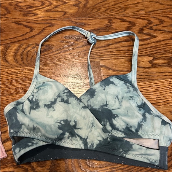 Pink Bralette Set - Picture 2 of 6